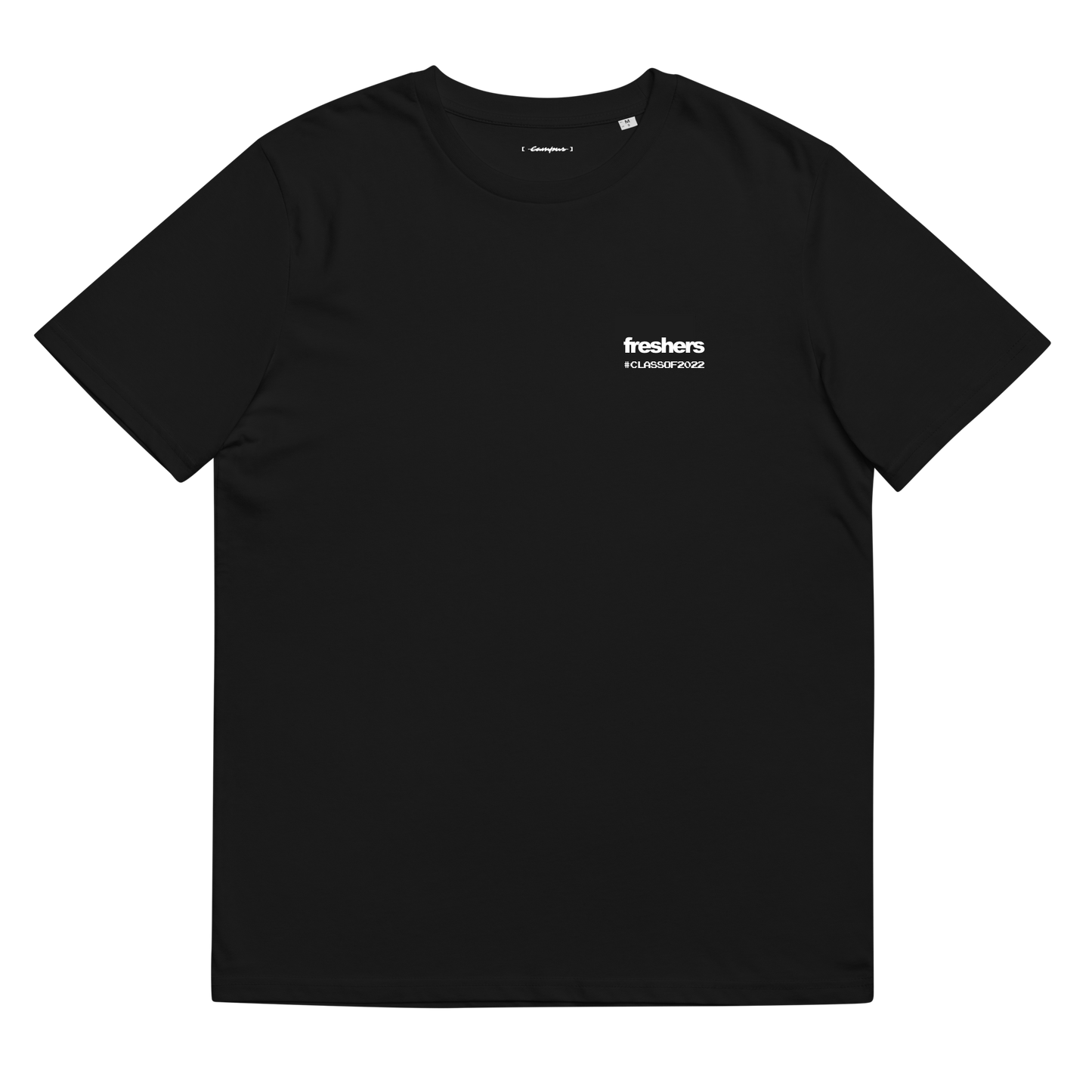 Free Freshers' 22 Tee ( Black ) *Rules Apply*