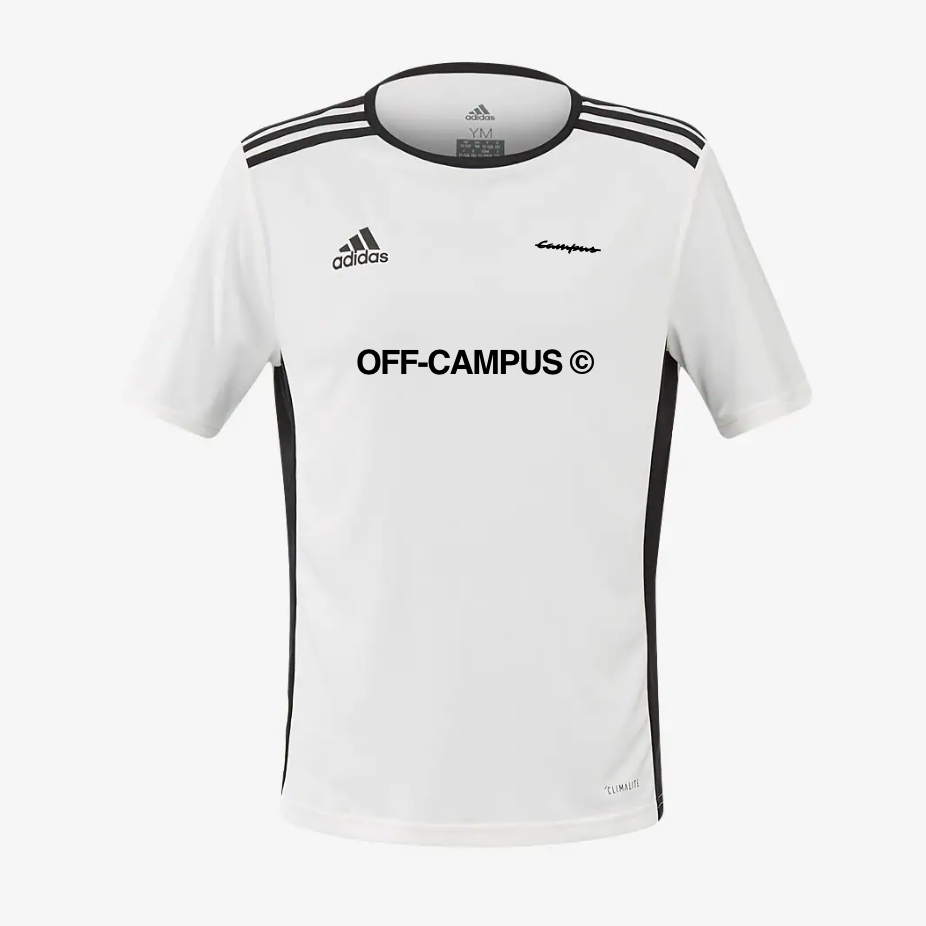 ADIDAS X OFF-CAMPUS © ( A ) *Rules Apply*