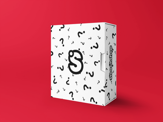 Free Freshers' Mystery Box